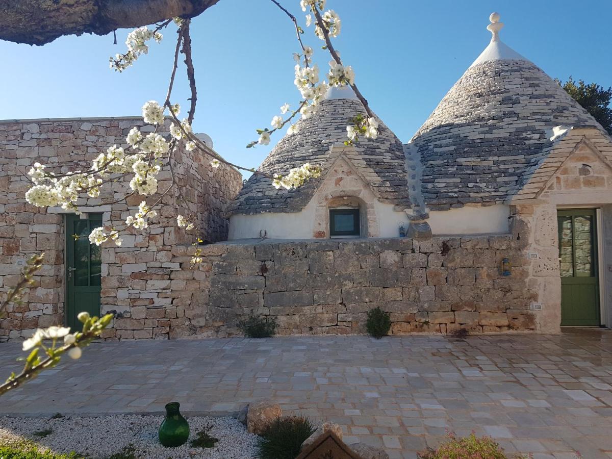 Il Fiore Della Vita Trulli Country House Conversano Exterior foto